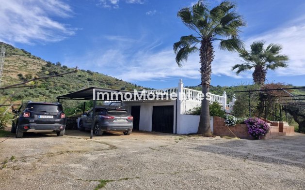 Reventa - Casa de campo - Interior  - Coín