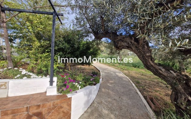 Reventa - Casa de campo - Interior  - Coín