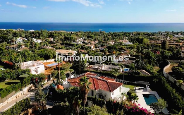 Wiederverkauf - Villa - Marbella - The Golden Mile