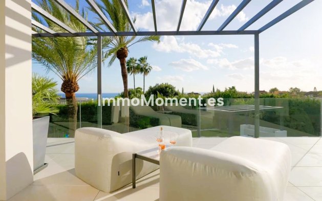 Wiederverkauf - Villa - Marbella - The Golden Mile