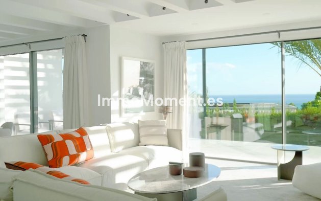 Wiederverkauf - Villa - Marbella - The Golden Mile