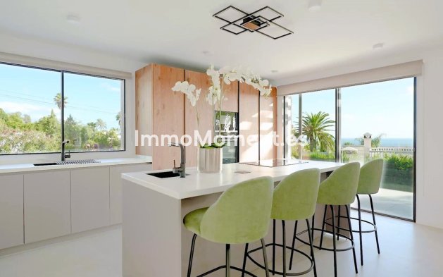 Wiederverkauf - Villa - Marbella - The Golden Mile