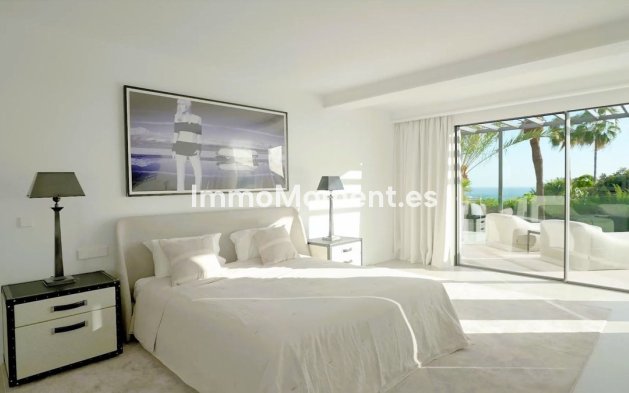 Wiederverkauf - Villa - Marbella - The Golden Mile