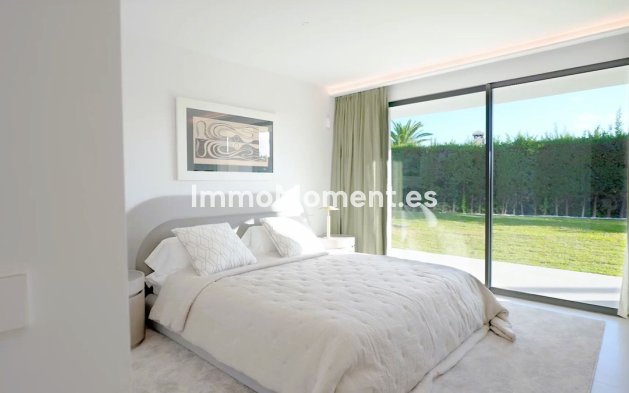 Wiederverkauf - Villa - Marbella - The Golden Mile