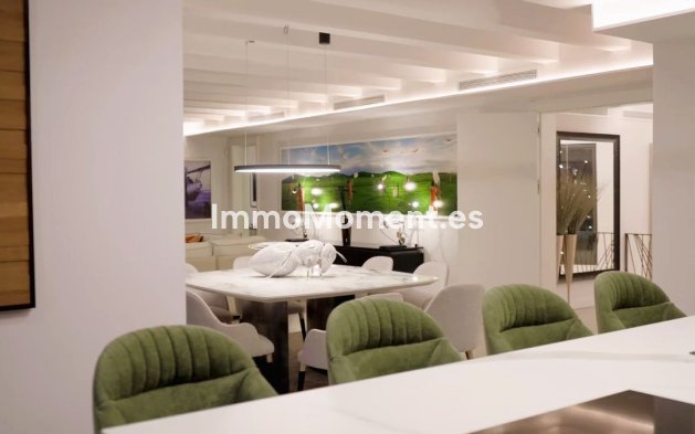 Wiederverkauf - Villa - Marbella - The Golden Mile