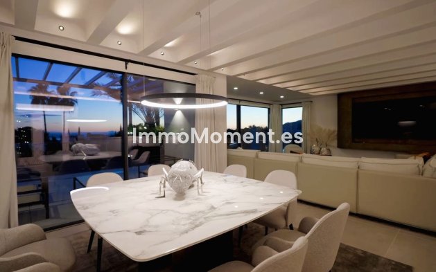 Wiederverkauf - Villa - Marbella - The Golden Mile