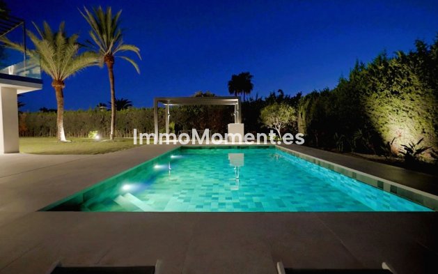 Wiederverkauf - Villa - Marbella - The Golden Mile