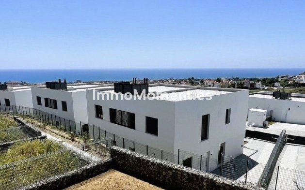 Wiederverkauf - Villa - Mijas - Mijas Costa