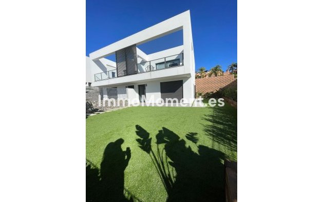 Wiederverkauf - Villa - Mijas - Mijas Costa