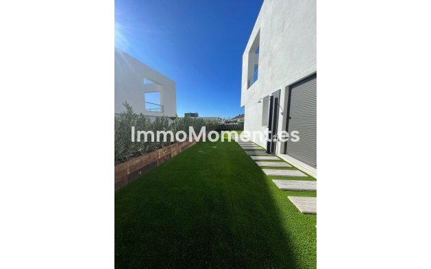 Wiederverkauf - Villa - Mijas - Mijas Costa