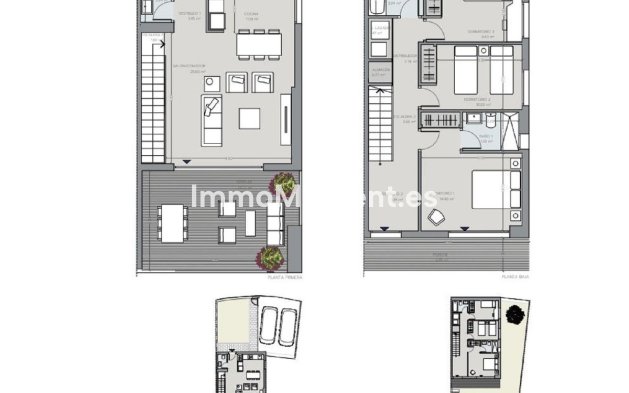 Wiederverkauf - Villa - Mijas - Mijas Costa