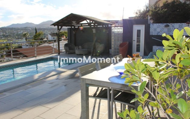 Reventa - Villa - Interior  - Coín