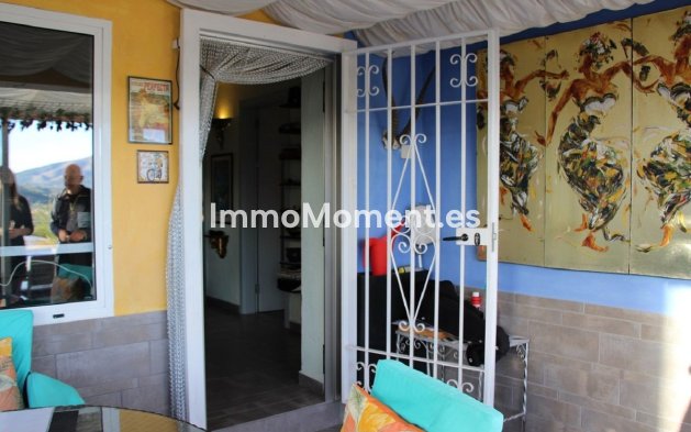 Reventa - Villa - Interior  - Coín