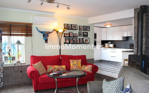 Reventa - Villa - Interior  - Coín