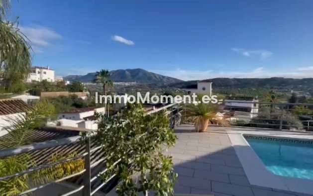 Reventa - Villa - Interior  - Coín