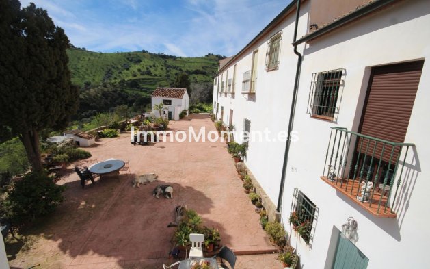 Reventa - Casa de campo - Interior  - Almogía