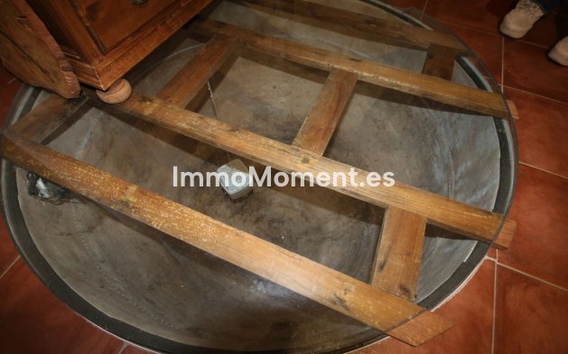 Reventa - Casa de campo - Interior  - Almogía