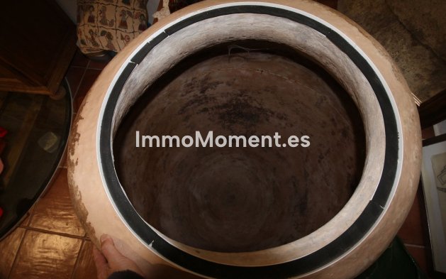 Reventa - Casa de campo - Interior  - Almogía