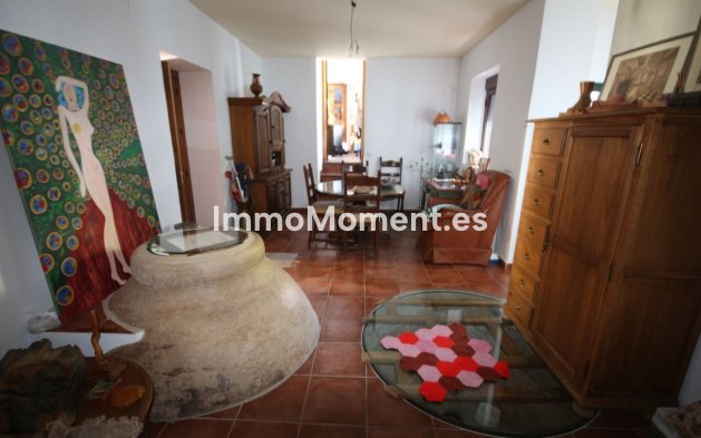 Reventa - Casa de campo - Interior  - Almogía