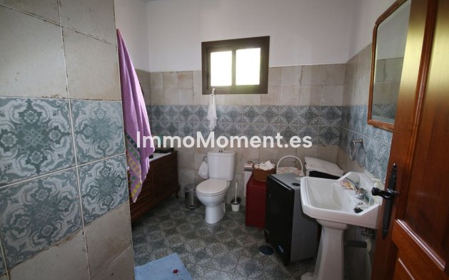 Reventa - Casa de campo - Interior  - Almogía