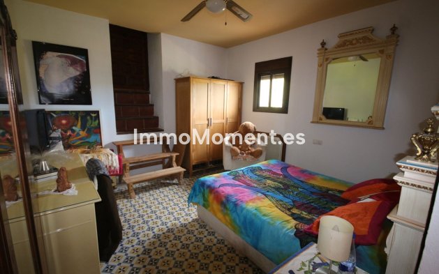 Reventa - Casa de campo - Interior  - Almogía