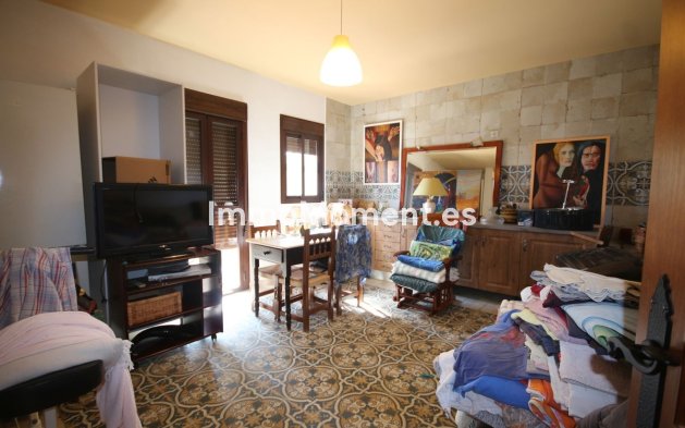 Reventa - Casa de campo - Interior  - Almogía