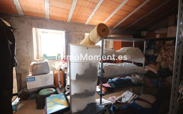 Reventa - Casa de campo - Interior  - Almogía