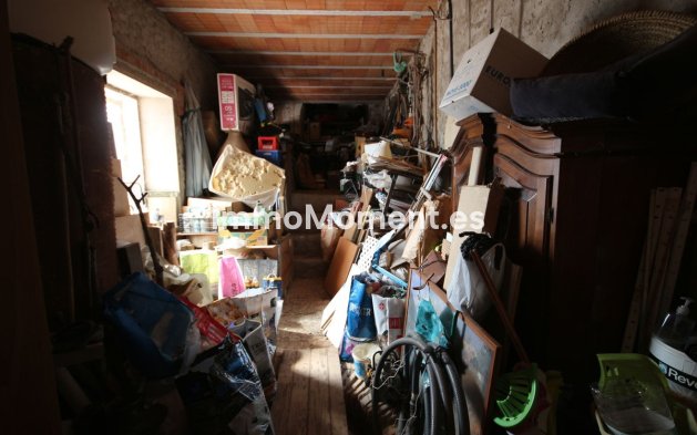 Reventa - Casa de campo - Interior  - Almogía