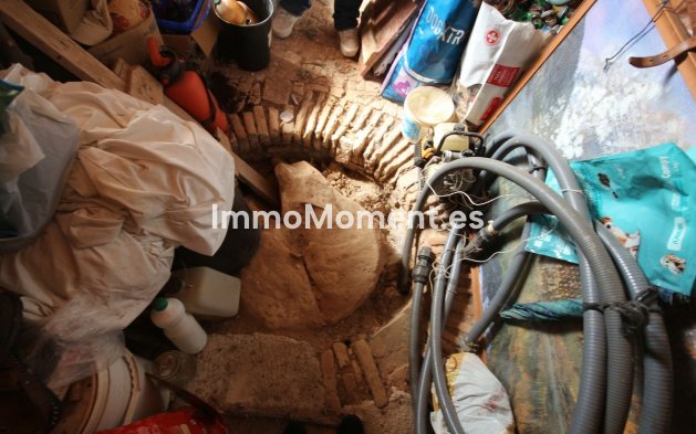Reventa - Casa de campo - Interior  - Almogía