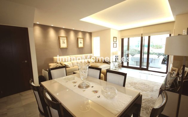 Wiederverkauf - Reihenhaus - Marbella - Marbella Centro