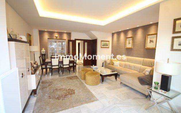 Wiederverkauf - Reihenhaus - Marbella - Marbella Centro