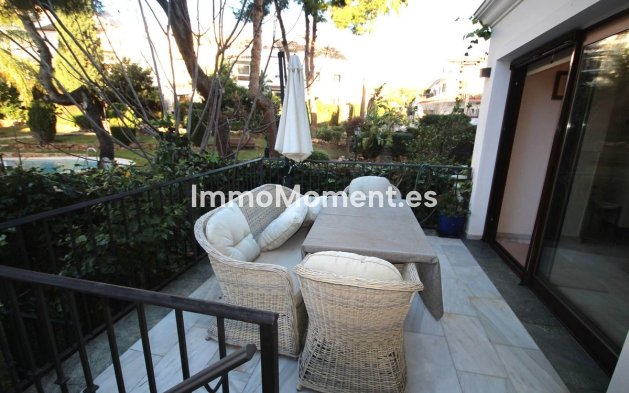 Wiederverkauf - Reihenhaus - Marbella - Marbella Centro