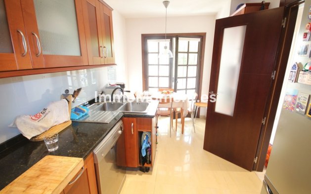 Wiederverkauf - Reihenhaus - Marbella - Marbella Centro