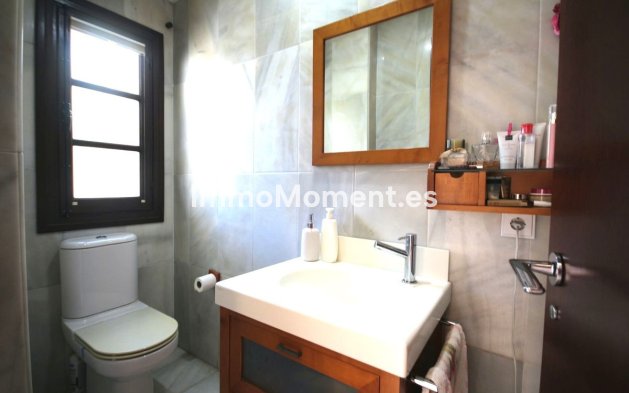 Wiederverkauf - Reihenhaus - Marbella - Marbella Centro