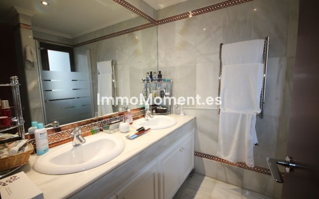 Wiederverkauf - Reihenhaus - Marbella - Marbella Centro