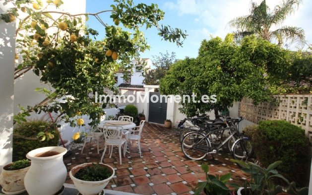 Wiederverkauf - Reihenhaus - Marbella - Marbella Centro