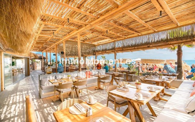 Wiederverkauf - Wohnung - Marbella - Elviria