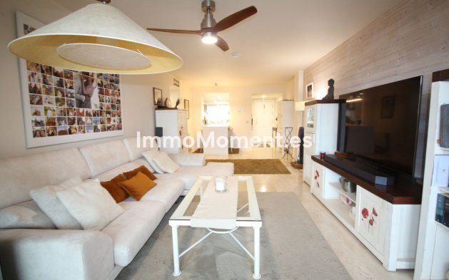 Resale - Apartment - Marbella - Guadalmina Alta