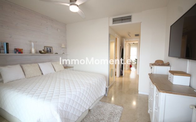 Resale - Apartment - Marbella - Guadalmina Alta
