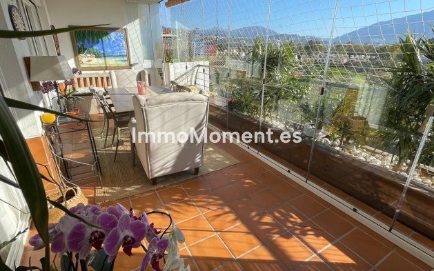 Resale - Apartment - Marbella - Guadalmina Alta