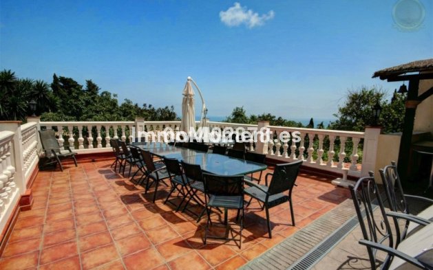 Wiederverkauf - Villa - Benalmadena - Benalmadena Pueblo