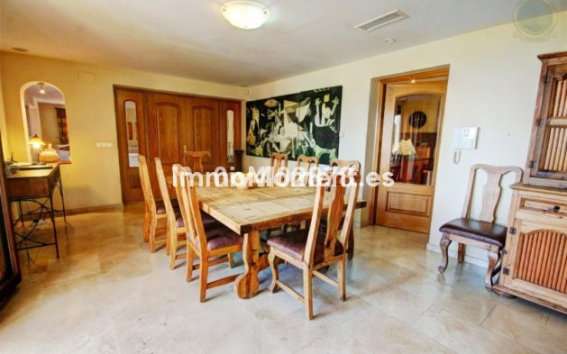 Wiederverkauf - Villa - Benalmadena - Benalmadena Pueblo