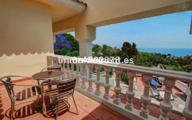 Wiederverkauf - Villa - Benalmadena - Benalmadena Pueblo