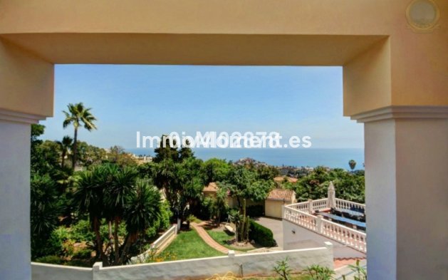 Wiederverkauf - Villa - Benalmadena - Benalmadena Pueblo