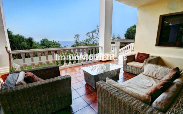 Wiederverkauf - Villa - Benalmadena - Benalmadena Pueblo