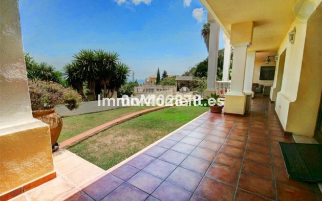 Wiederverkauf - Villa - Benalmadena - Benalmadena Pueblo