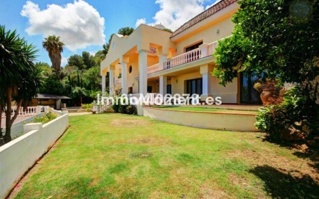 Wiederverkauf - Villa - Benalmadena - Benalmadena Pueblo