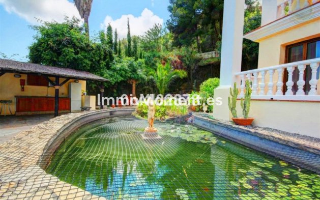 Wiederverkauf - Villa - Benalmadena - Benalmadena Pueblo