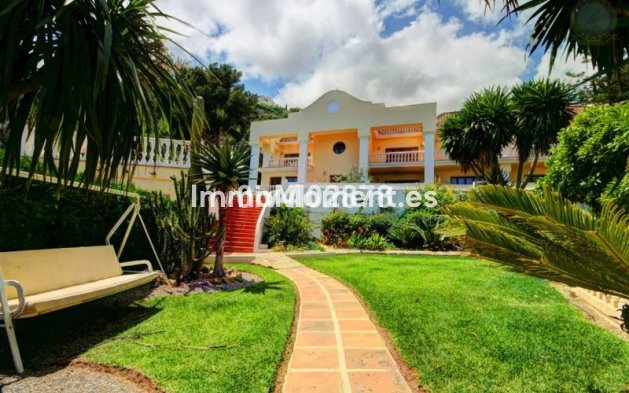 Wiederverkauf - Villa - Benalmadena - Benalmadena Pueblo