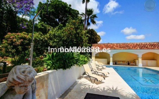 Wiederverkauf - Villa - Benalmadena - Benalmadena Pueblo